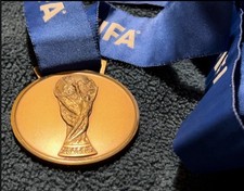 Medalla bronce FIFA World Cup