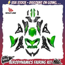 WOLFLINE Fairing Kit Bodywork