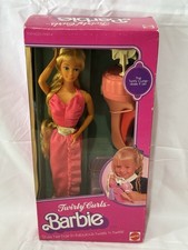 Mattel 1982 vintage twirly - 1982,