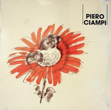 Lp-Piero Ciampi - Piero Ciampi (180 Gr Arancione Trasparente)