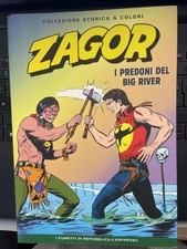 ZAGOR COLLEZIONE STORICA A