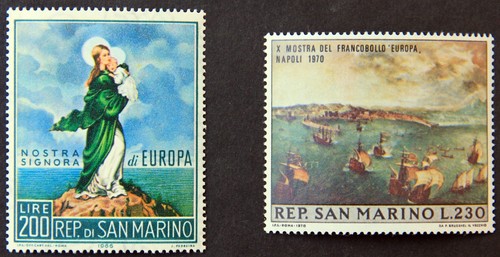 San marino michel 879 - marino,, 954