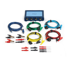 Pico PicoScope 4425A Oscilloscopio Diagnostico Cannocchiale Auto Kit Starter 4 Canali