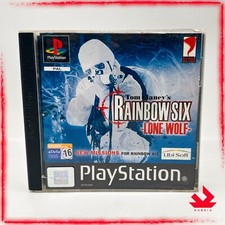 TOM CLANCY'S RAINBOW SIX LONE