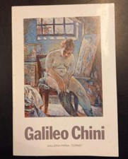GALILEO CHINI. Catalogo della
