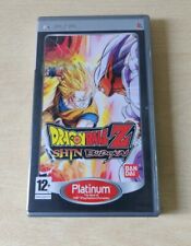 DRAGONBALL Z SHIN BUDOKAI 1
