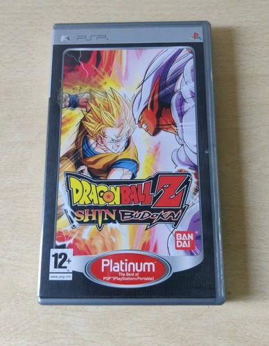 Dragonball shin budokai 1 - z,