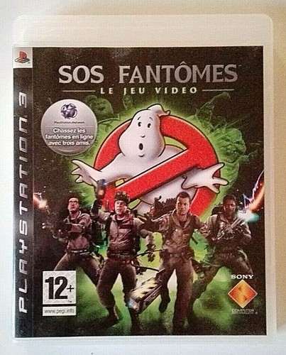 Sos fantômes jeu vidéo - le,