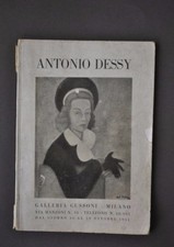 Pittura Mostra  Antonio Dessy