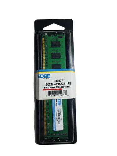 Memoria edge 2 gb - gb,