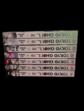 Tokyo Ghoul :re Vol. 1 - 7 Manga Inglese Viz Media