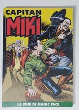 50166 CAPITAN MIKI n. 36 - Gazzetta 2019