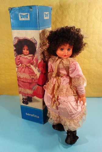 Morbida serafina 70cm anni - 70cm,