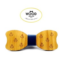  PAPILLON italy LEGNO wood "