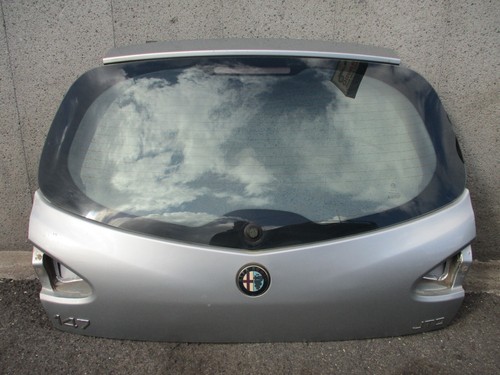 Portellone cofano bagagliaio - portellone,