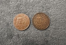 Moneta Rara da 5 Centesimi di Euro coniata in Francia nel 1999 - Da collezione