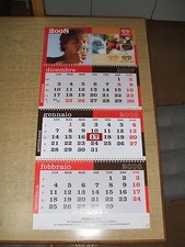 CALENDARIO ALGIDA CORNETTO