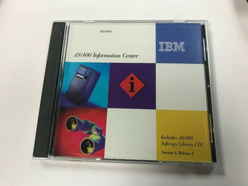 Ibm 400 softcopy library - ibm,