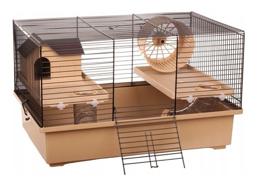 Criceto nano grande gabbia - , che