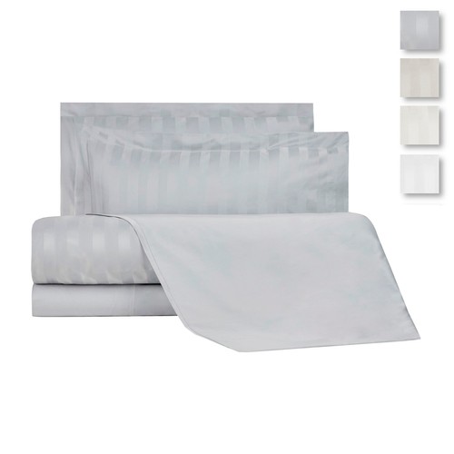 Completo copripiumino onice - onice, di