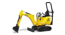 Bruder 62003, JCB Micro