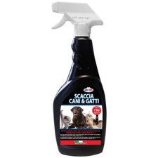 Repellente Dissuasore Scaccia Cani & Gatti Oto Top Made in Italy 750ml