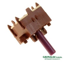 COMMUATTORE ROTATIVO SELETTORE