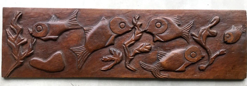 Grande pannello legno - grande, lavorato