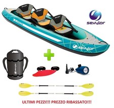 CANOA ALAMEDA 2+1 SEVYLOR