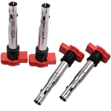 4 x Bobine D'allumage for Vw