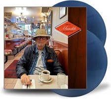 ERIC CLAPTON - MEANWHILE - 2LP VINILE BLU NUOVO SIGILLAO 2025