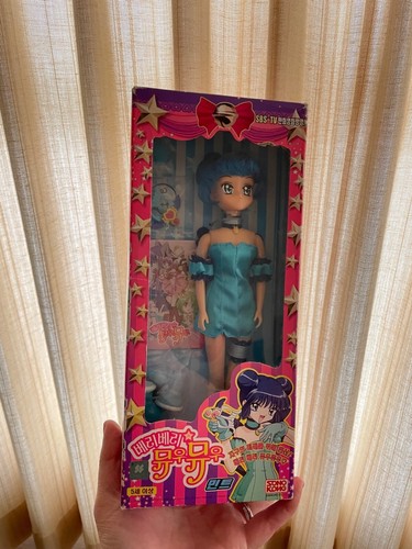 Bambola aizawa anime - tokyo, mew