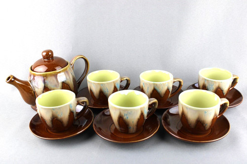 Servizio caffè ceramica - in,