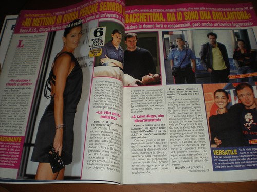 Vero giorgia surina mago - tv.giorgia, surina,mago