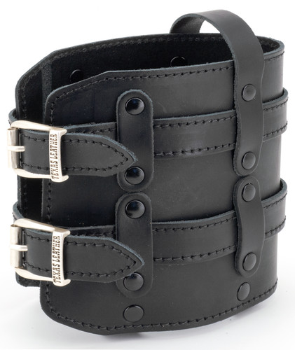 Porta tanica texas leather - leather, da
