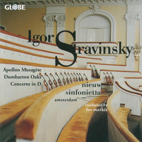 Igor stravinsky apollon - stravinsky,