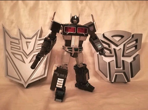 Transformers masterpiece - transformers,
