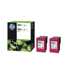 Cartuccia Hp D8J44AE Multipack