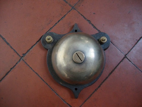 Campanello porta elettrico