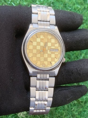 Orologio polso uomo vintage - da,