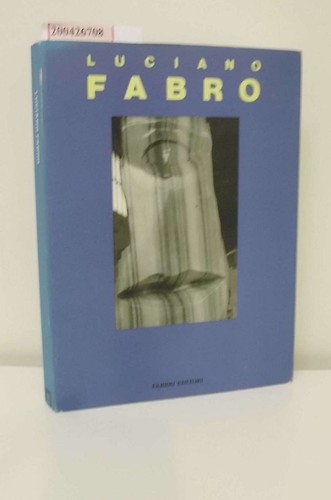 Luciano fabro castello di - fabro.,