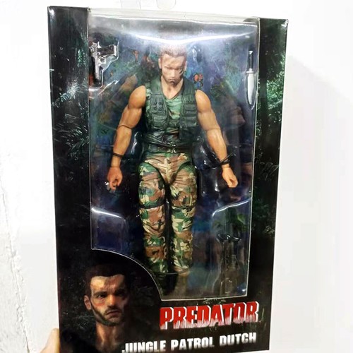 Modellino neca predator - neca,