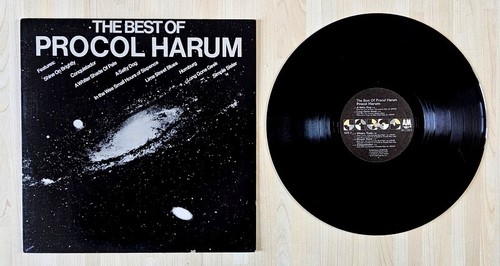 Disque vinyle the - the, of