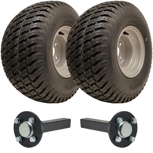 Kit rimorchio per atv - rimorchio,