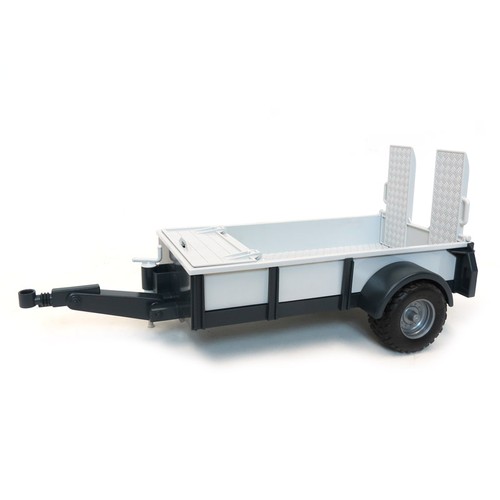 Rimorchio monoasse di - 1/16,