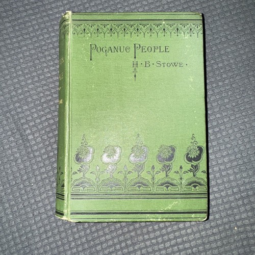 Poganuc people their - people, and