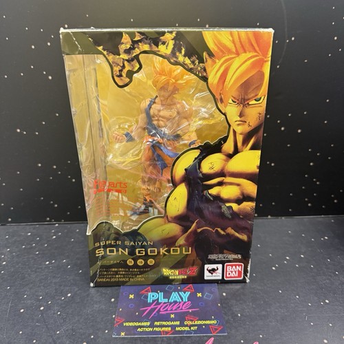 Goku super saiyan dragon ball - goku,