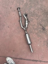 downpipe audi a1 1.4 tfsi
