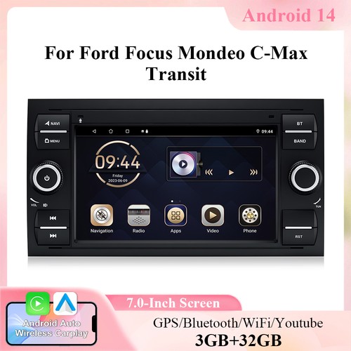 Autoradio ford transit - autoradio,
