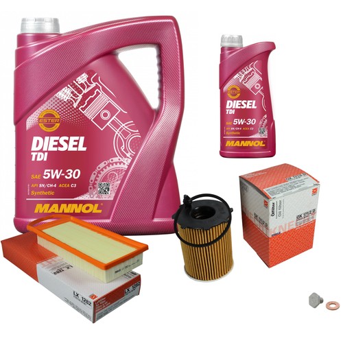 Pacchetto ispezione mahle l - pacchetto,